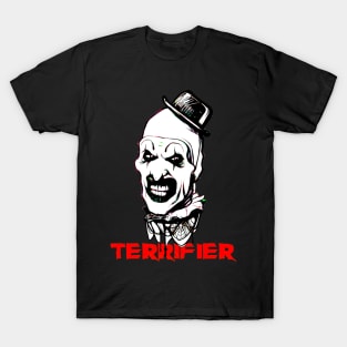Terrifier t-shirt T-Shirt